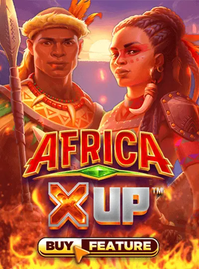 আফ্রিকা এক্স আপ™