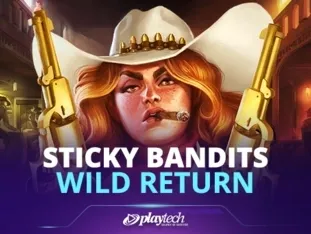 Sticky Bandits_ Wild Return