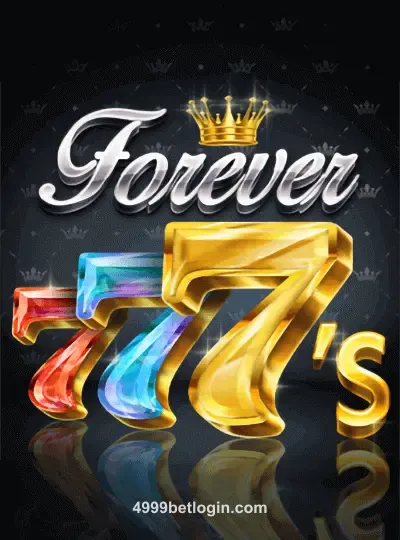 Forever 7'S Slot Game Image